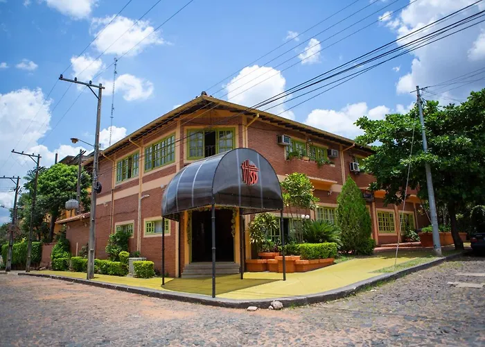 Hotel Santo Domingo