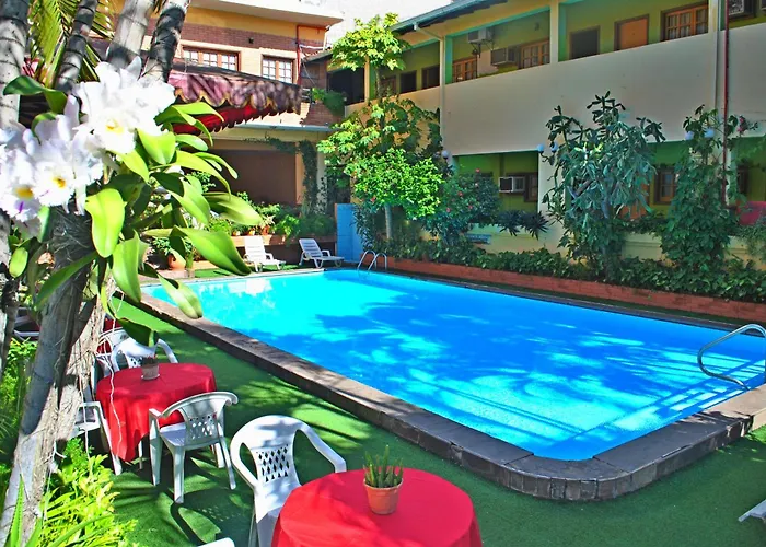 Hotel Santo Domingo