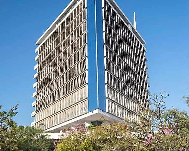 Hotel Guarani Asuncion